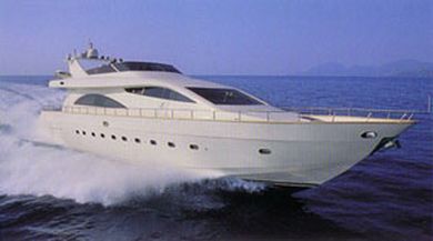 Angel Mediterranean yacht charter