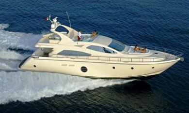 Aicon Yacht Charter - Itlay yacht charter