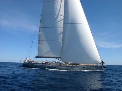Attimo Mediterranean yacht charter