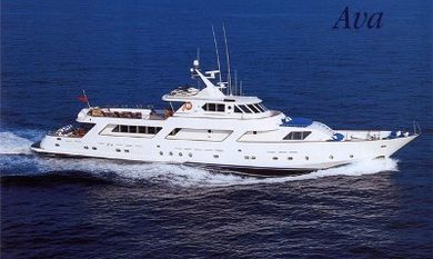 Ava - MEditerrannean Yacht Charter
