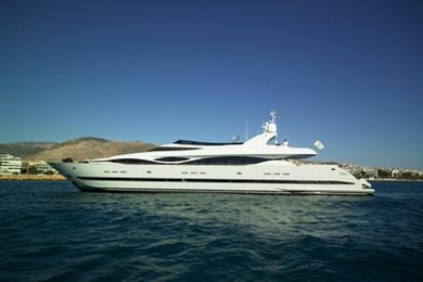 Calma Croatia yacht charter