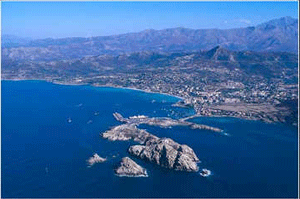 Rent a Yacht in Corsica