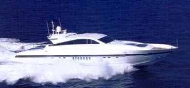 Leopard yacht charter - luxury yacht south of France Mediterranan