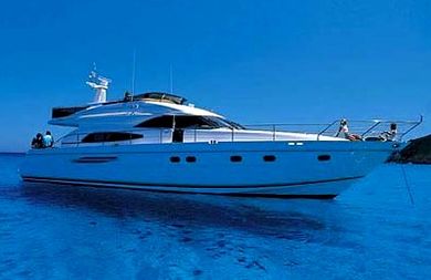 Princess Yacht 67 - Spain yacht Charter - Carribean yacht charter