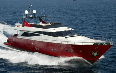 Figi yacht charter