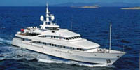 Rent a Mega Yacht from Cannes Monac or St Tropez