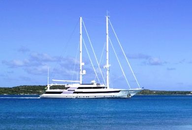 islander yacht charter
