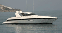Mangusta Yacht Rental