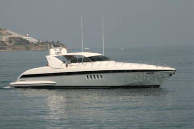 Mangusta yacht charter