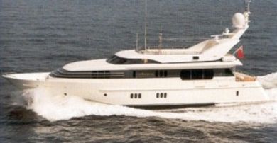 La Masquerade MEditerranean Yacht Charter