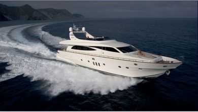 Yacht for charter