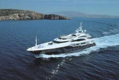 midlandia yacht charter