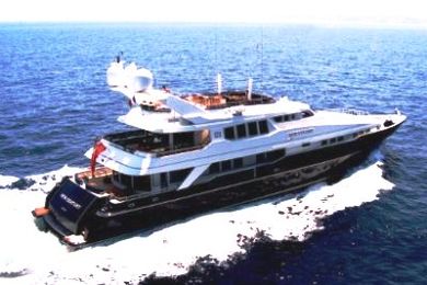 new century yacht rental