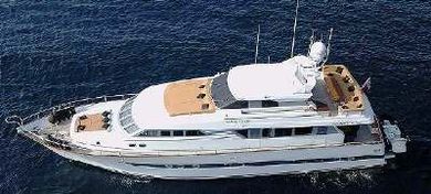Yacht for charter