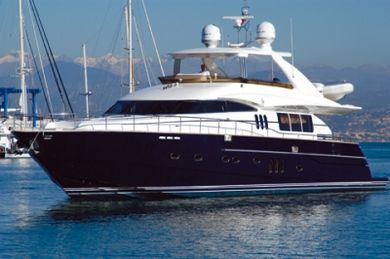 Princess yacht charter