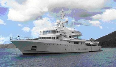 Senses yacht charter