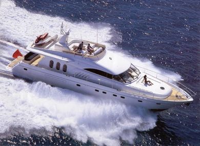 Princess Yacht 21m - Mediterranean Yacht Charter