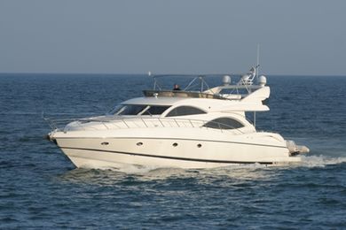 Sunseeker yacht charter