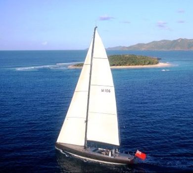 Wallyb rent a sailing yacht